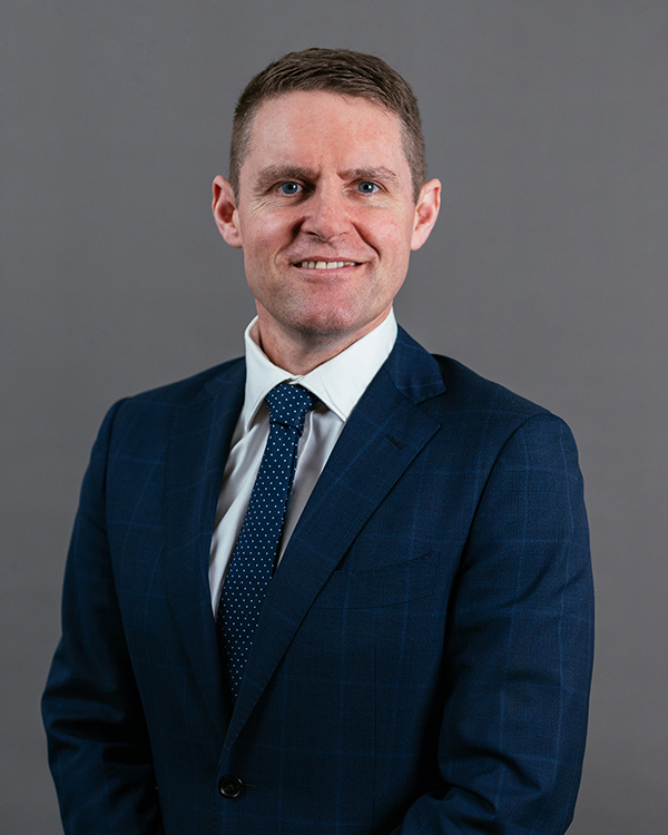 Chris Lamont Director-General